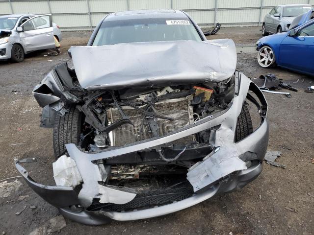 Photo 5 from auction – 2011 INFINITI G37 with VIN JN1CV6AR6BM406507