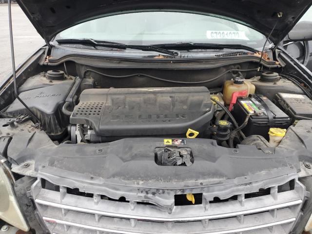 Photo 12 from auction – 2004 CHRYSLER PACIFICA with VIN 2C8GM68414R294483