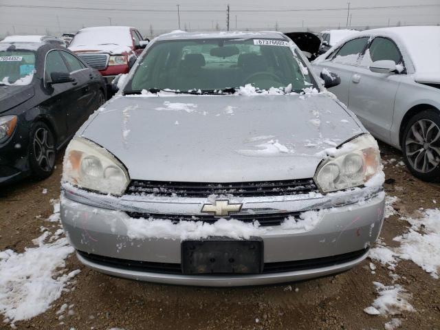 Photo 5 from auction – 2005 CHEVROLET MALIBU with VIN 1G1ZS52F85F320437