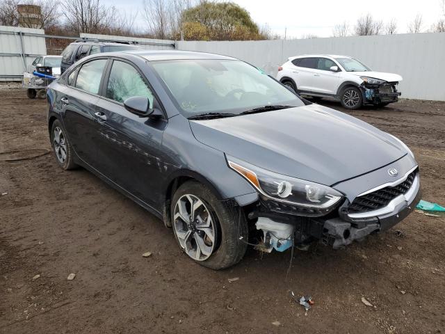 Photo 4 from auction – 2019 KIA FORTE FE with VIN 3KPF24AD3KE060099