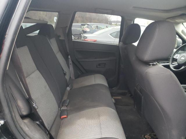 Photo 10 from auction – 2008 JEEP GRAND CHER with VIN 1J8GR48K88C227439