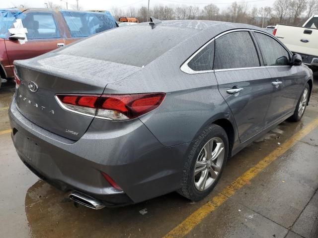 Photo 3 from auction – 2019 HYUNDAI SONATA LIM with VIN 5NPE34AF3KH814625