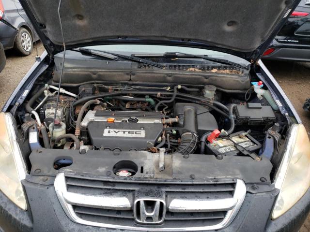 Photo 11 from auction – 2003 HONDA CR-V with VIN JHLRD78873C049913