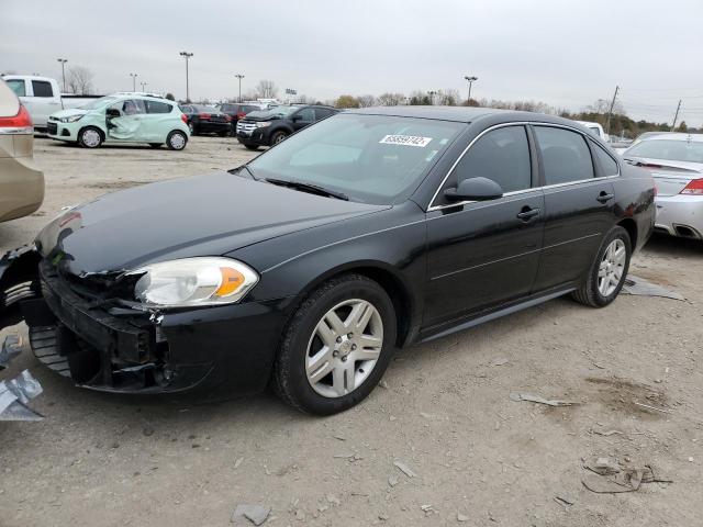 CHEVROLET IMPALA LT 2011 with VIN 2G1WB5EK5B1327036 - Photo from auction