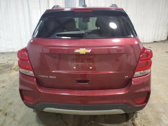 Photo 6 from auction – 2018 CHEVROLET TRAX 1LT with VIN 3GNCJPSB9JL419817