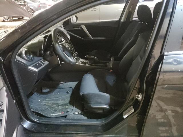 Photo 7 from auction – 2011 MAZDA 3 S with VIN JM1BL1K65B1401435