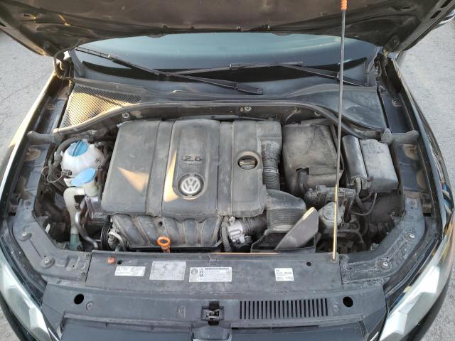 Photo 11 from auction – 2012 VOLKSWAGEN PASSAT SE with VIN 1VWBP7A37CC042848