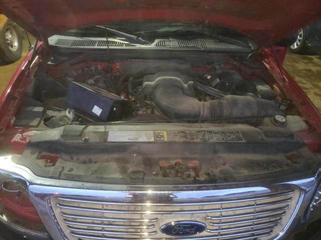 Photo 11 from auction – 2003 FORD F150 with VIN 1FTRF07W03KB60162