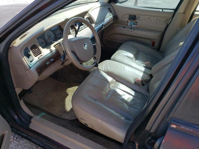 Photo 7 from auction – 2005 MERCURY GRAND MARQ with VIN 2MEFM75W75X633090
