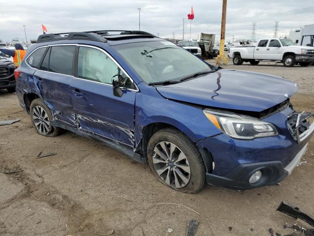 Photo 4 from auction – 2017 SUBARU OUTBACK 3. with VIN 4S4BSENC0H3293696