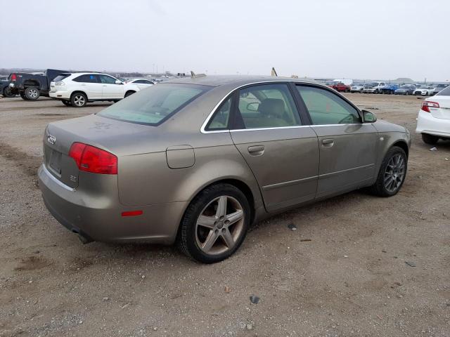Photo 3 from auction – 2005 AUDI A4 3.2 QUA with VIN WAUDG68E25A498345