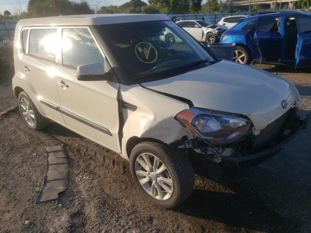 Photo 4 from auction – 2013 KIA SOUL + with VIN KNDJT2A6XD7552709