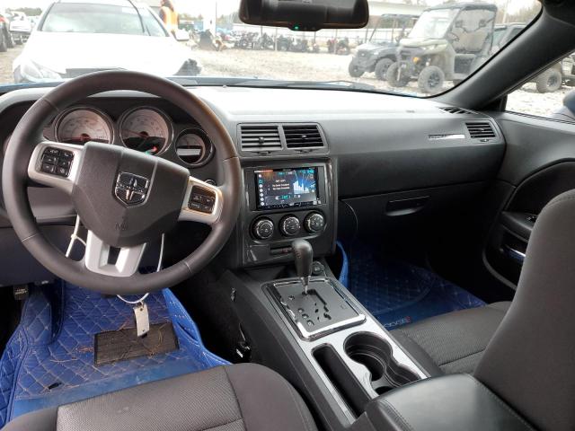 Photo 8 from auction – 2014 DODGE CHALLENGER with VIN 2C3CDYAG0EH204199