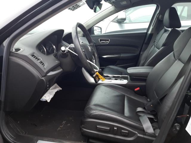 Photo 7 from auction – 2020 ACURA TLX TECHNO with VIN 19UUB1F53LA008422