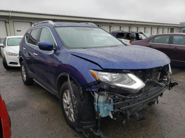 Photo 4 from auction – 2017 NISSAN ROGUE S with VIN KNMAT2MV7HP555558