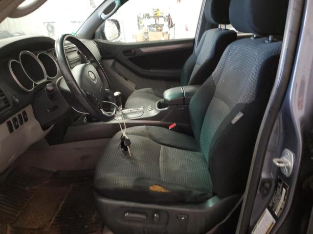 Photo 7 from auction – 2006 TOYOTA 4RUNNER SR with VIN JTEBU14R560104533