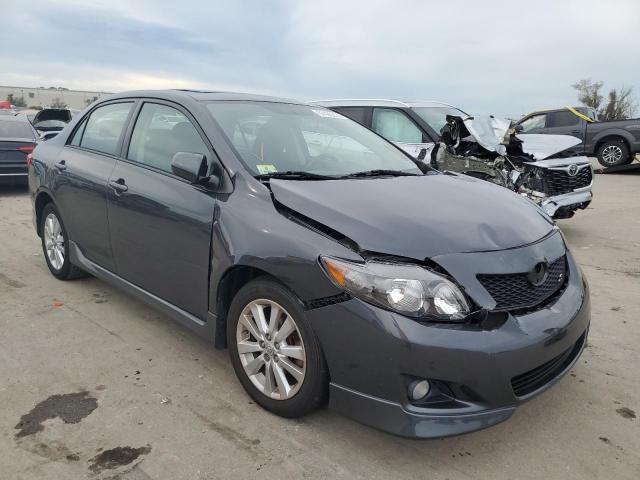Photo 4 from auction – 2010 TOYOTA COROLLA BA with VIN 1NXBU4EE9AZ324000