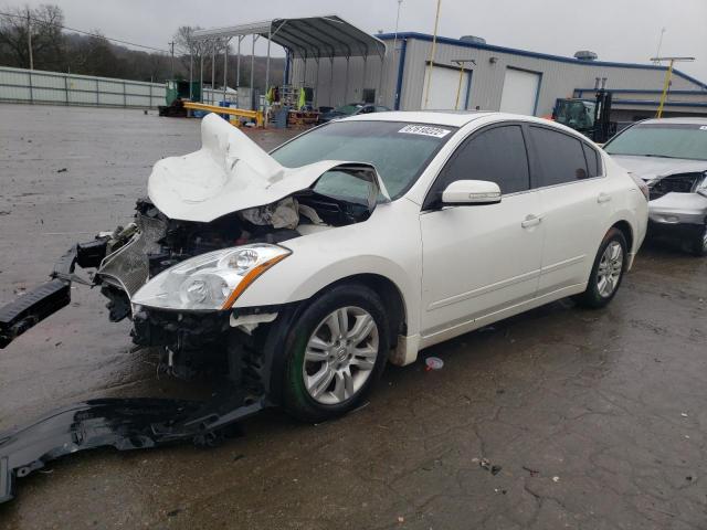 NISSAN ALTIMA BAS 2010 with VIN 1N4AL2APXAC114449 - Photo from auction