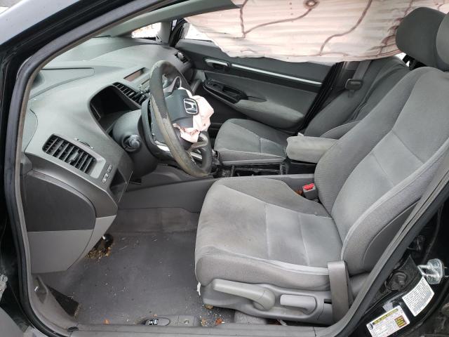 Photo 7 from auction – 2009 HONDA CIVIC EX with VIN 19XFA168X9E011988