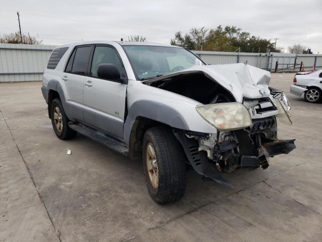 Photo 4 from auction – 2003 TOYOTA 4RUNNER SR with VIN JTEZU14R330001069