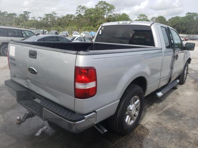 Photo 3 from auction – 2006 FORD F150 with VIN 1FTPX12V36NB37809