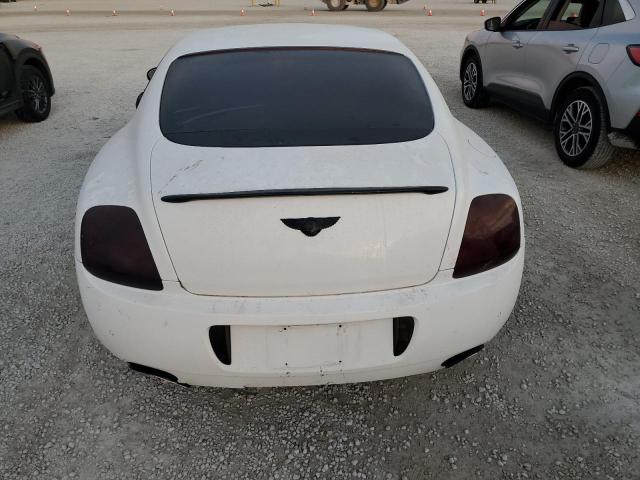 Photo 6 from auction – 2005 BENTLEY CONTINENTA with VIN SCBCR63WX5C029570