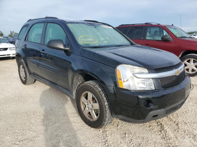 Photo 4 from auction – 2008 CHEVROLET EQUINOX LS with VIN 2CNDL23F986068686