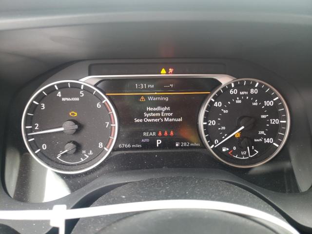 Photo 9 from auction – 2022 NISSAN ROGUE SV with VIN 5N1BT3BB5NC707984