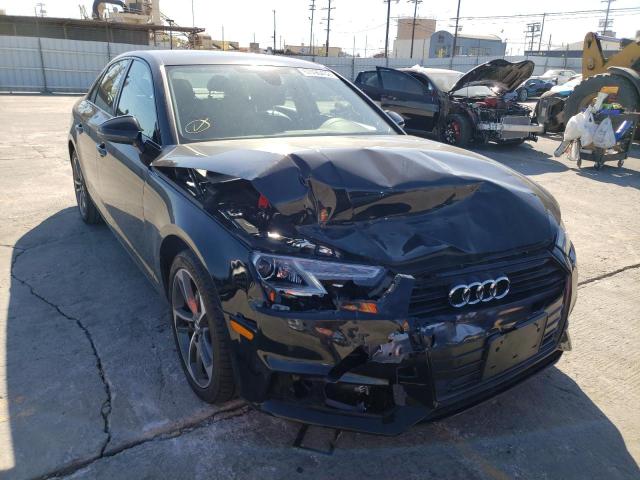 Фото 4 с аукциона – 2019 AUDI A4 PREMIUM с VIN WAUGMAF40KN018391