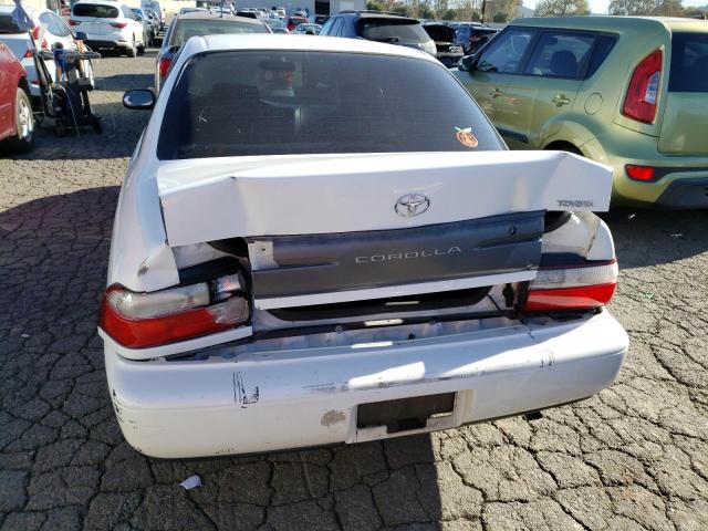 Photo 6 from auction – 1997 TOYOTA COROLLA BA with VIN 1NXBA02E2VZ591832