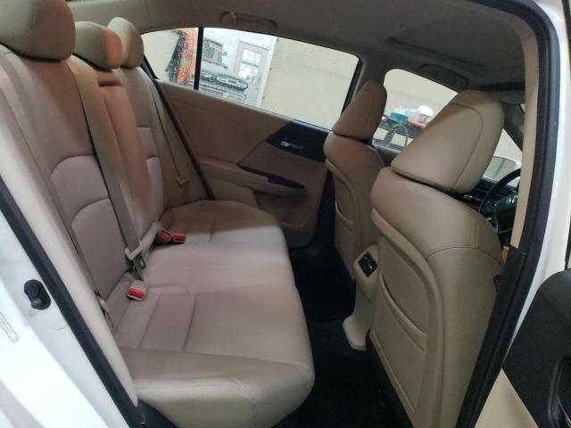 Photo 10 from auction – 2014 HONDA ACCORD EXL with VIN 1HGCR2F85EA106023