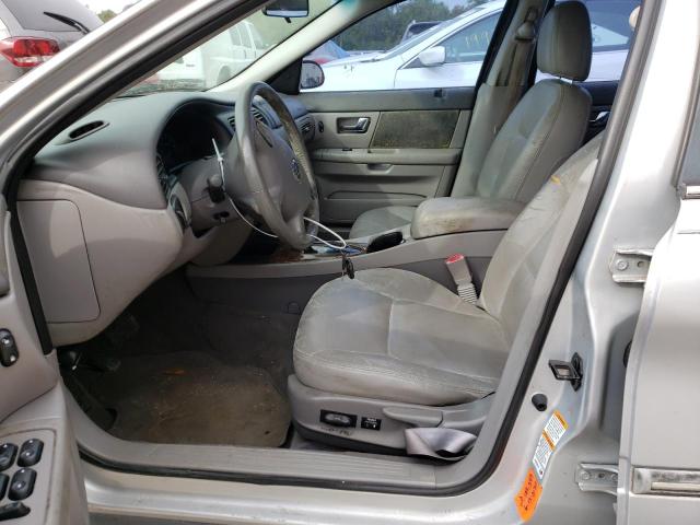 Photo 7 from auction – 2001 MERCURY SABLE LS P with VIN 1MEHM55S41A653911