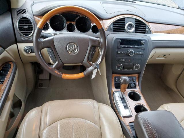 Photo 8 from auction – 2012 BUICK ENCLAVE with VIN 5GAKVCED7CJ199846