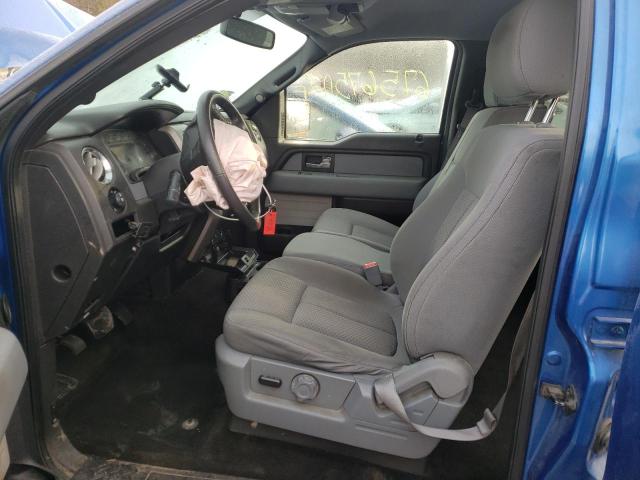 Photo 7 from auction – 2014 FORD F150 SUPER with VIN 1FTFW1ET2EKD55619
