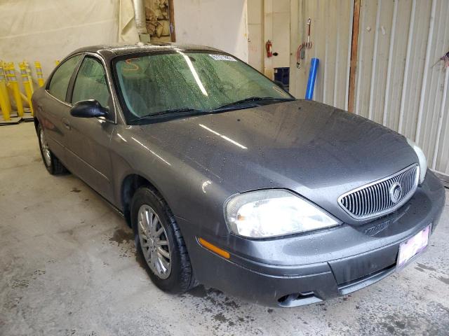 Photo 4 from auction – 2004 MERCURY SABLE GS with VIN 1MEFM50U34A621004