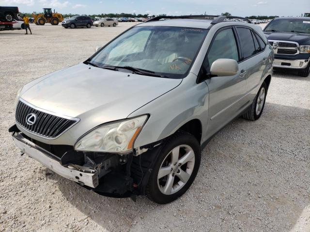 LEXUS RX 330 2005 with VIN 2T2GA31U15C023682 - Photo from auction