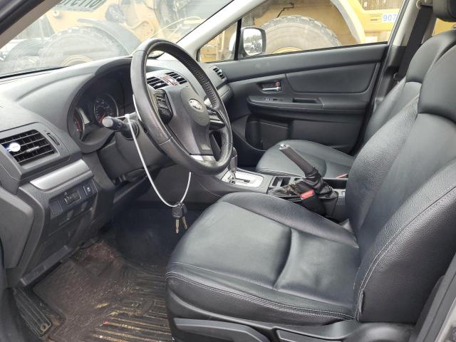 Photo 7 from auction – 2013 SUBARU XV CROSSTR with VIN JF2GPAGC6D2899135