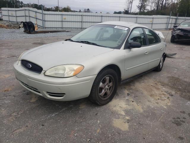 FORD TAURUS SE 2005 with VIN 1FAFP53225A127050 - Photo from auction