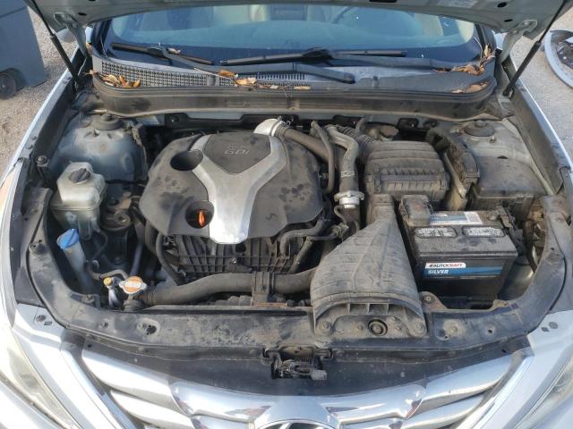 Photo 11 from auction – 2011 HYUNDAI SONATA SE with VIN 5NPEC4AB0BH206719