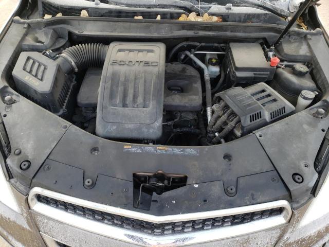 Photo 11 from auction – 2011 CHEVROLET EQUINOX LT with VIN 2CNALDEC4B6300183