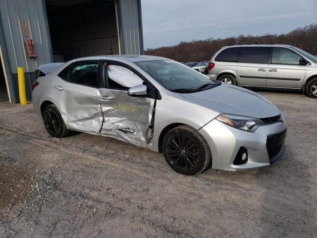Photo 4 from auction – 2016 TOYOTA COROLLA L with VIN 2T1BURHEXGC636880