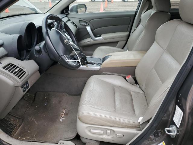 Photo 7 from auction – 2008 ACURA RDX with VIN 5J8TB18208A009551