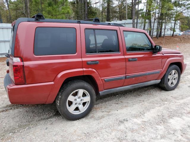 Zdjęcie 3 z aukcji – 2006 JEEP COMMANDER z VIN 1J8HG48K96C273076