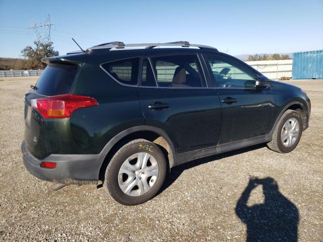 Photo 3 from auction – 2013 TOYOTA RAV4 LE with VIN 2T3BFREV0DW120401