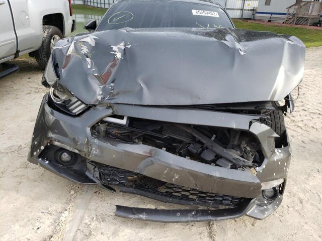 Photo 9 from auction – 2015 FORD MUSTANG with VIN 1FA6P8TH3F5417443