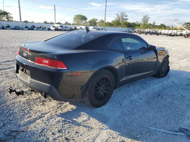 Photo 3 from auction – 2014 CHEVROLET CAMARO LS with VIN 2G1FA1E35E9321439