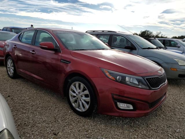 Photo 4 from auction – 2015 KIA OPTIMA EX with VIN 5XXGN4A73FG510823