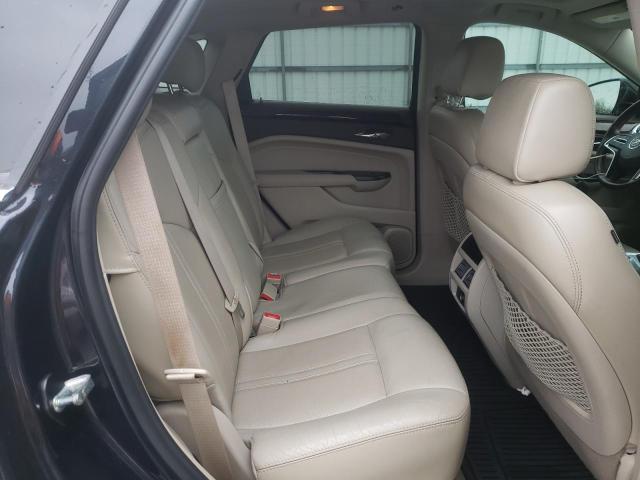 Photo 11 from auction – 2016 CADILLAC SRX LUXURY with VIN 3GYFNBE33GS515355