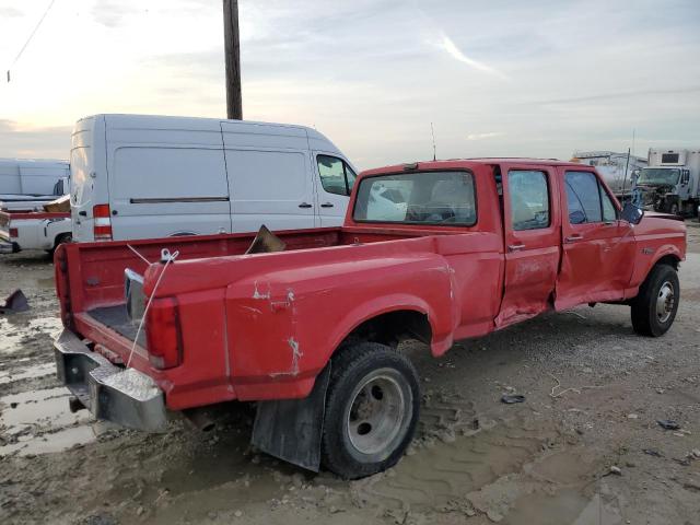 Photo 3 from auction – 1993 FORD F350 with VIN 2FTJW35M5PCB37373