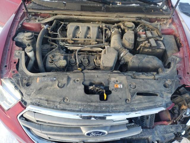 Photo 11 from auction – 2015 FORD TAURUS SEL with VIN 1FAHP2H81FG139550